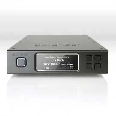 Сетевой проигрыватель Aurender N150 4TB SSD Black